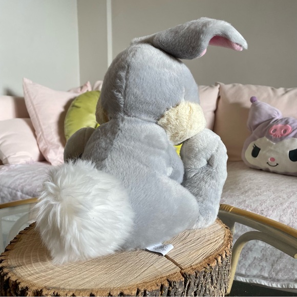 Disney Thumper Rabbit Plush - Picture 2 of 2